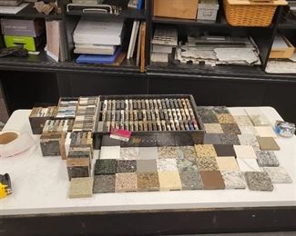 Assorted Natural Quartz Stone