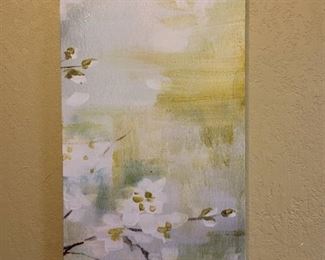 Tre Sorelle Canvas Artwork