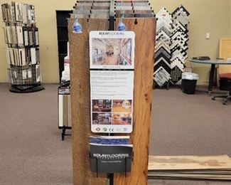 Kolay Luxury Vinyl Flooring