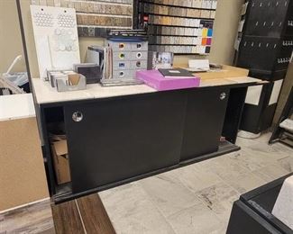 Partical Board Storage Cabinet