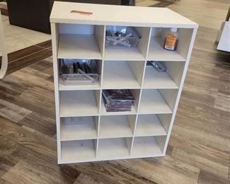 Small Wooden Storage Organizer