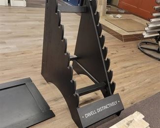 Partical Board Display Rack