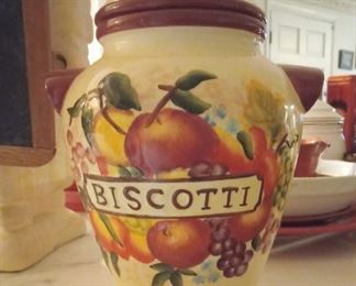biscottijar