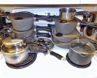 Lots of good cookware
