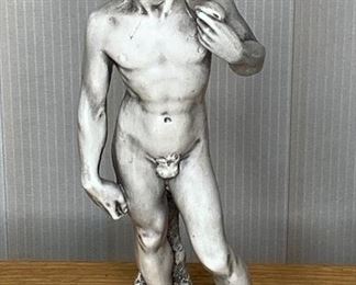 Small Male Figurine