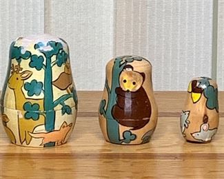 Nesting Doll