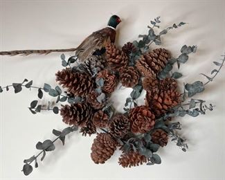 Fessant wreath