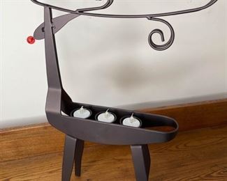 Reindeer Christmas decor