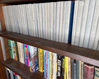 hardcover/soft cover books