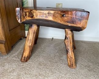 Michigan side table