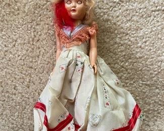 Vintage Doll