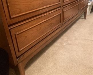Mid Century Modern Dresser