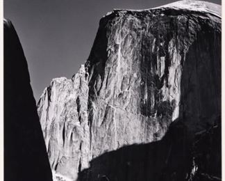 Ansel Adams Reprint by Alan Ross