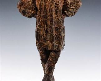 George Carlson (B. 1949) Bronze Sculptures