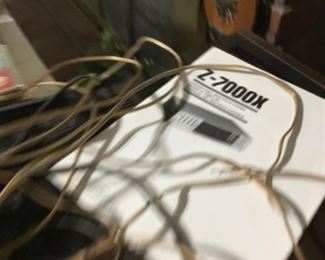 Z-7000X synthesizer