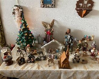 Nativity/Christmas