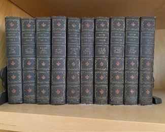 Guy De Maupassant vol. 1-10