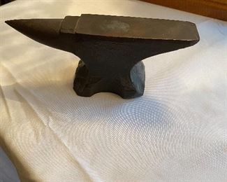 Small anvil