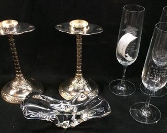 BACCARAT CRYSTAL, CHAINE DES