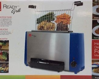 RONCO READY GRILL NEW IN BOX