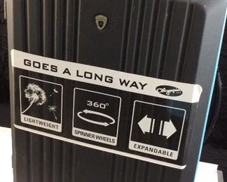 ROLLING SUITCASE LUGGAGE 