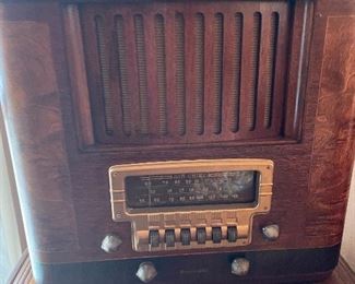 Vintage Radio