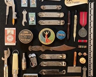Vintage Bottle Openers and MORE!