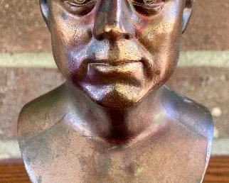 Vintage JFK Bust