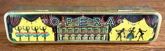Vintage Opera Harmonica Made in West Germany