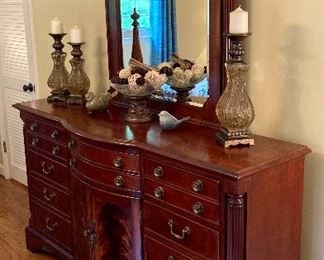 Legacy Dresser and Mirror