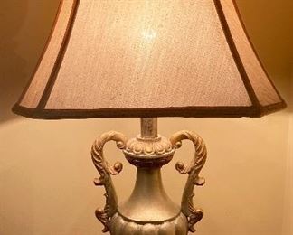 Venetian Style Table Lamp