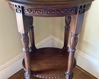 Accent Table (Round)