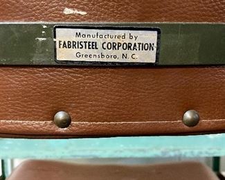 Fabristeel Corporation Greensboro, NC.