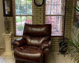 Heritage Home Recliner Chair