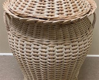 Large Wicker Basket 