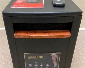EdenPURE Infrared Portable Heater