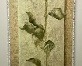 Rose Bloom Wall Panel