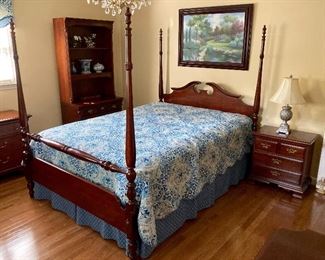 Thomasville Poster Bed