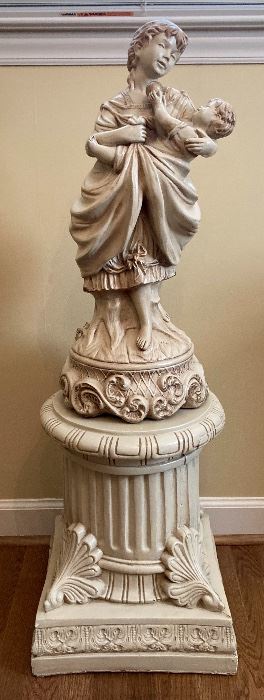 Greco-Roman Column 