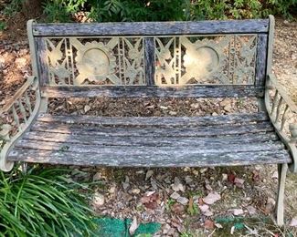 Hummingbird Bench