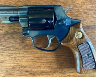 Taurus .38 Caliber Revolver