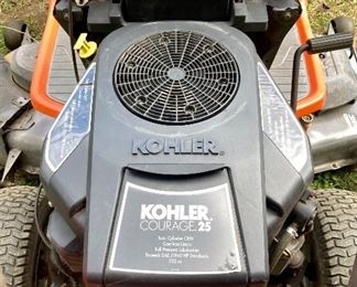 Kohler Courage 25 Twin Cylinder OHV 