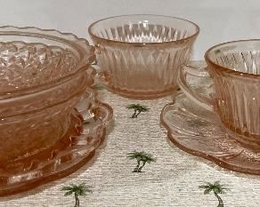 Depression Glass