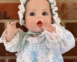 Vintage Porcelain Gerber Baby Doll