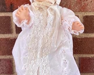 Vintage Eegee Doll