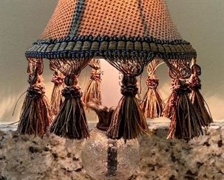 Regency Style Mini Lamp
