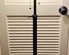 Traditional Adjustable Floor Lamp