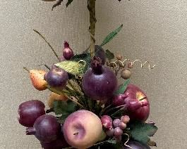 Fruit Topiary