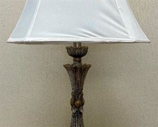 Bergman Art Nouveau Table Lamp