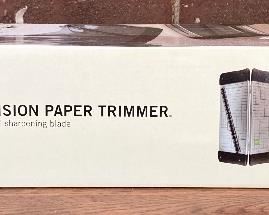 Paper Trimmer